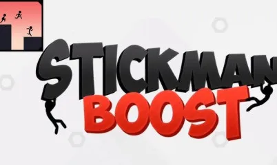 Stickman Boost